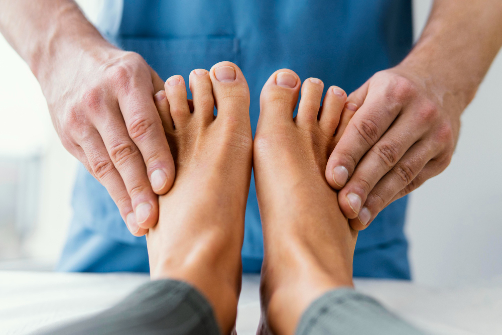 Formigamento nos pés o que pode estar causando isso e como tratar